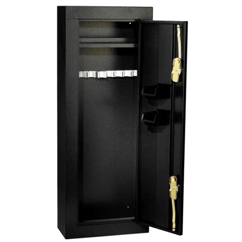 homak 8 gun steel gun cabinet|inexpensive gun cabinet.